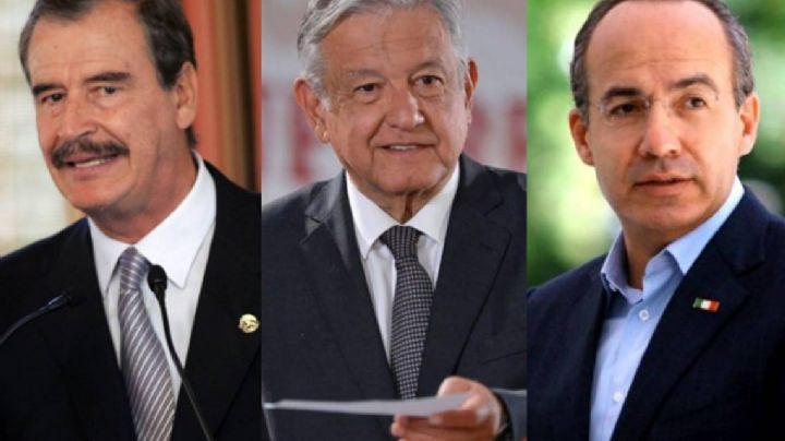 AMLO envía mensaje a García Luna: Pide que revele si Calderón y Fox trabajaban con el narco