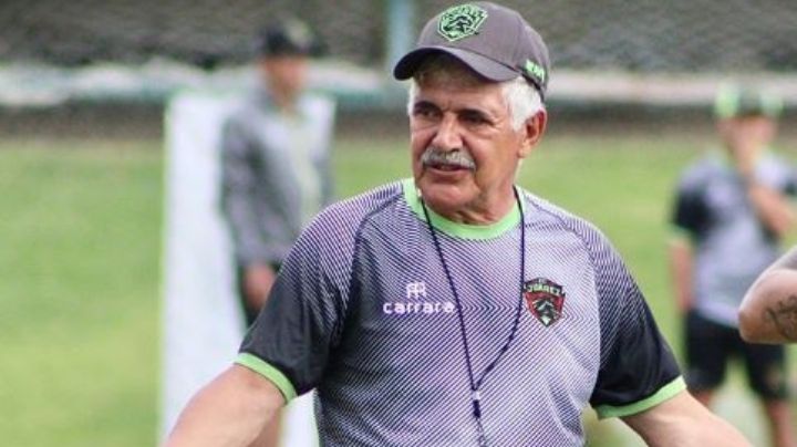 'Tuca' Ferretti revela por qué aceptó la oferta de Cruz Azul; ya llegó a la Ciudad de México