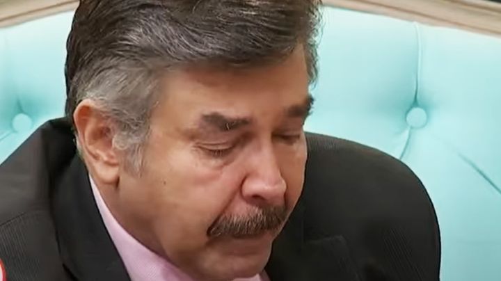 ¿A punto de morir? Jorge Ortiz de Pinedo admite que busca donante de pulmón y estremece a Televisa