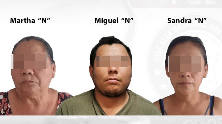 Capturan a seis involucrados en el asesinato de una adolescente de 15 años en Morelos