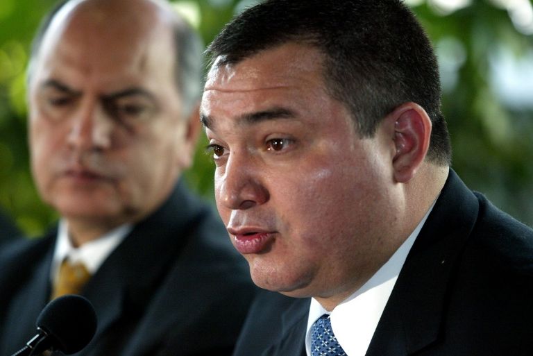 El exsecretario de Seguridad, Genaro García Luna, fue declarado culpable en NY. Foto: Internet