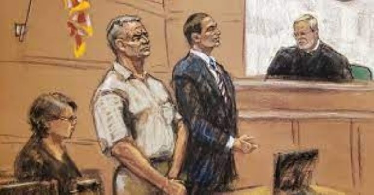 Genaro García Luna fue declarado culpable. Foto: Internet