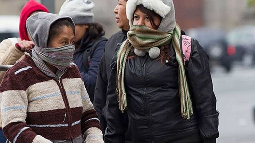 Frente Frío: Conagua alerta por chubascos y caída de nieve en Sonora hoy 22 de febrero 2023