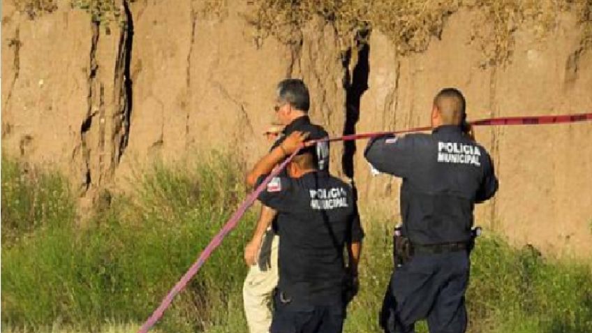 Le dieron balazos en el cráneo: Al sur de Ciudad Obregón, hallan el cadáver de un hombre