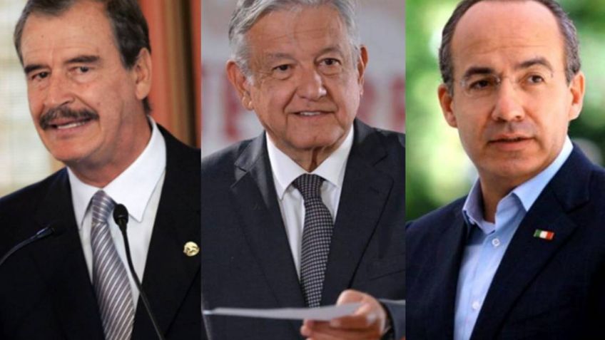 AMLO envía mensaje a García Luna: Pide que revele si Calderón y Fox trabajaban con el narco