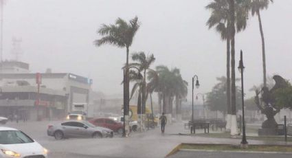 Conagua: Frente frío provocará lluvias y caída de nieve en Sonora hoy jueves 23 de febrero
