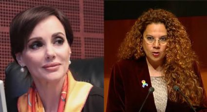 VIDEO: ¿Aplica Ley Olimpia? Senadora de Morena adelanta a Lilly Téllez que difundirá un video íntimo suyo