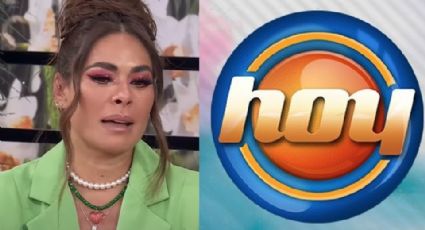 Tras veto de Galilea Montijo y 5 años desaparecida de Televisa, exactriz de TV Azteca llega a 'Hoy'