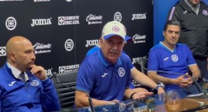 Cruz Azul presenta a Ricardo Ferretti y confirma cambios en su estructura deportiva