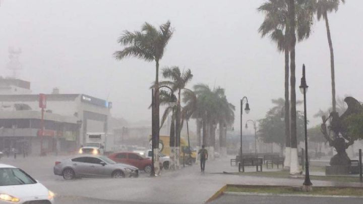 Conagua: Frente frío provocará lluvias y caída de nieve en Sonora hoy jueves 23 de febrero