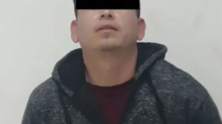 Cajeme: Agentes de la Policía detienen a Carlos; golpeó y violentó a su esposa frente a sus hijos