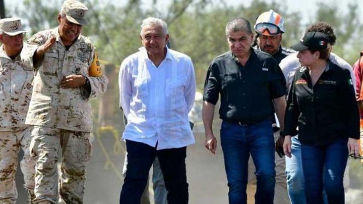 'Mañanera' de AMLO: Rescate de mineros atrapados en El Pinabete ocurriría en diciembre 2023