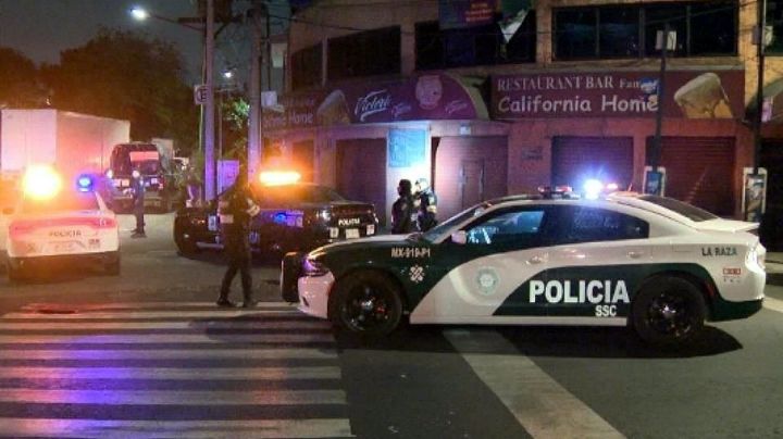 Golpe al narco en la CDMX; caen cuatro con más de 240 dosis de drogas en Azcapotzalco