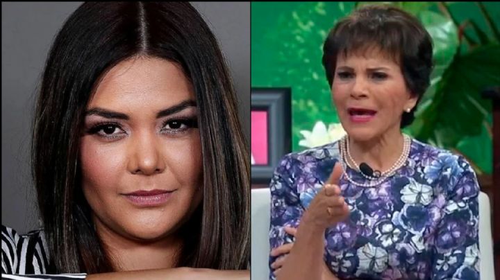 Destrozan a Pati Chapoy por polémica con Yuridia: "Solamente dije que era una cer..."