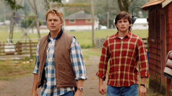 Desgarrado, actor de 'Smallville' confirma la muerte de su esposa; "Es un dolor inimaginable"