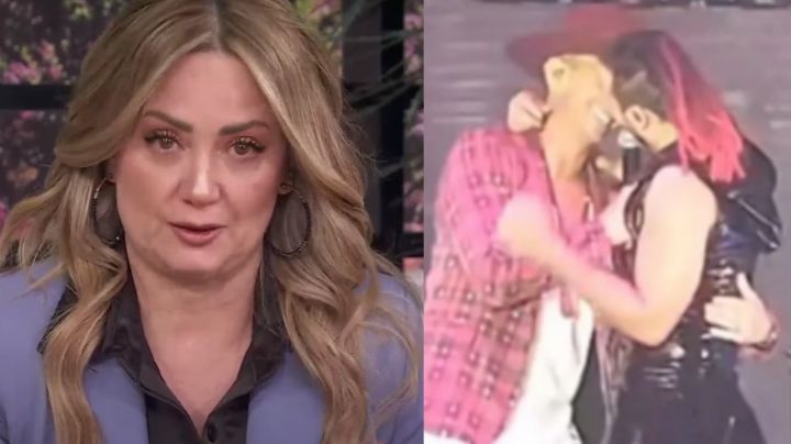 ¿La engañó con un hombre? 'Amante' de Erik Rubín rompe el silencio tras divorcio de Andrea Legarreta