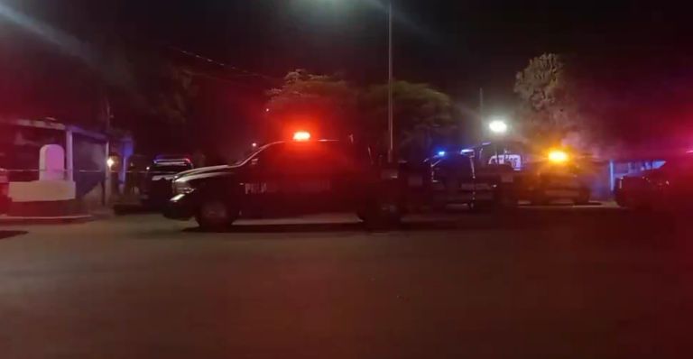 Autoridades se movilizaron por una agresión en Cajeme. Foto: Facebook