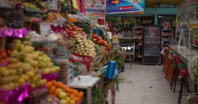 Mercados públicos de la CDMX