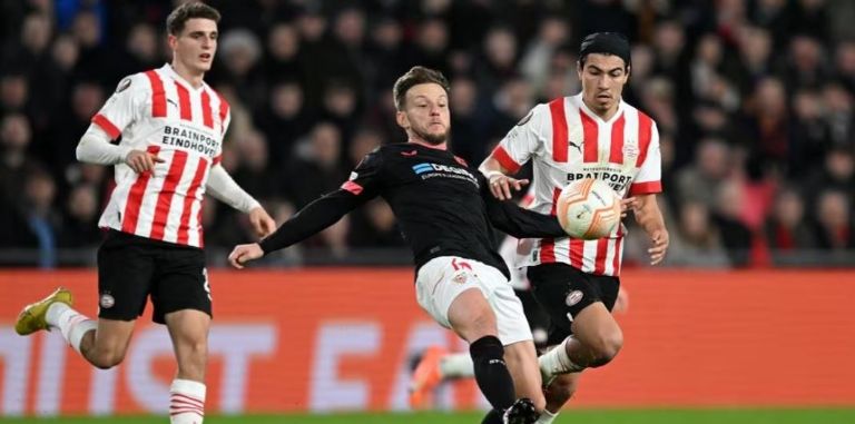 Los mexicanos Edson Álvarez y Erick Gutiérrez quedan fuera de la Europa League 