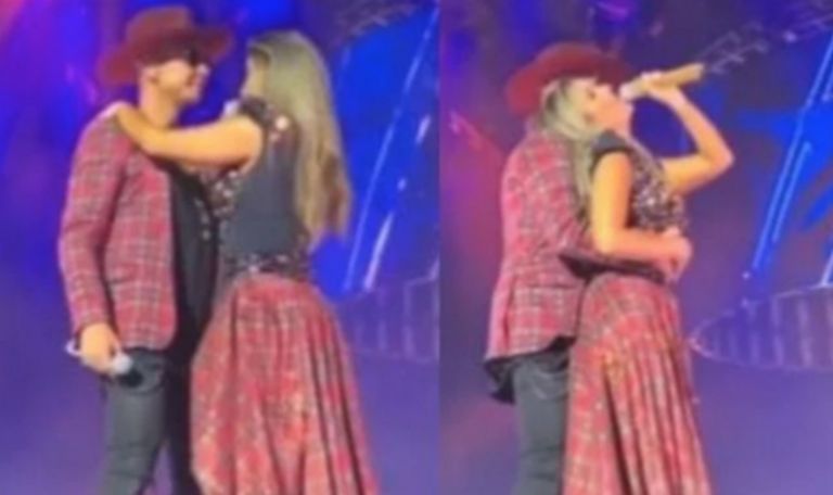 Erik Rubín y Melissa de JNS