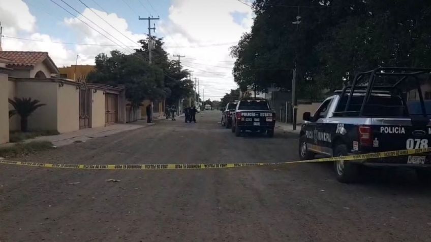 En vivienda al norte de Ciudad Obregón, hallan a un hombre muerto: Identifican a la víctima