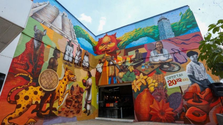 Con inversión millonaria, se remodelarán los 61 mercados públicos de la CDMX