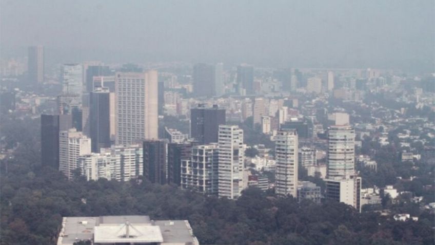 Activan Fase 1 de Contingencia Ambiental en la CDMX y Edomex; Estos autos no circulan mañana