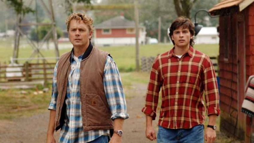 Desgarrado, actor de 'Smallville' confirma la muerte de su esposa; "Es un dolor inimaginable"