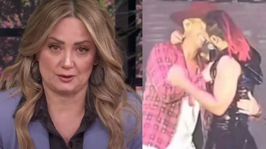 ¿La engañó con un hombre? 'Amante' de Erik Rubín rompe el silencio tras divorcio de Andrea Legarreta