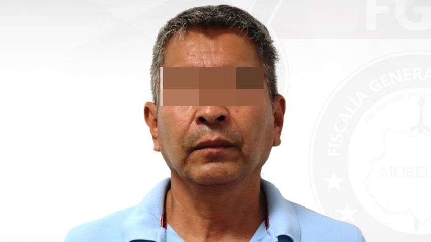 Cae en Edomex extorsionador buscado en Morelos; amenazaba y exigía dinero a sus víctimas