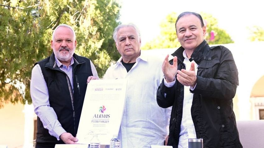 Secretaría de Turismo ratifica nombramiento de Álamos como Pueblo Mágico de México
