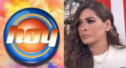 Tras 10 años en TV Azteca y pleito con Galilea Montijo, actriz firma con Televisa y se une a 'Hoy'