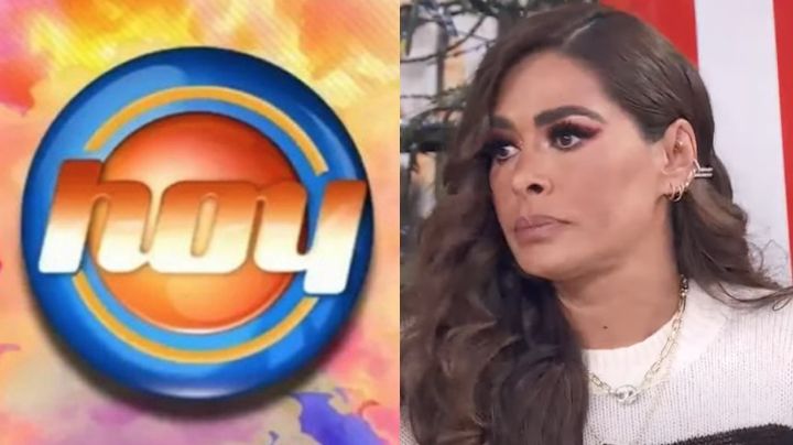 Tras 10 años en TV Azteca y pleito con Galilea Montijo, actriz firma con Televisa y se une a 'Hoy'