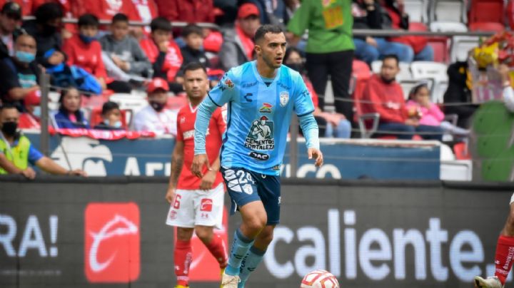 El motivo por el que Luis Chávez eligió jugar en Rusia; ya pagó su cláusula