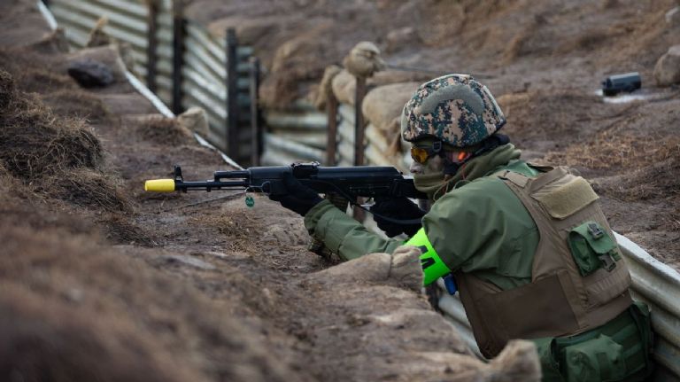 La guerra entre Rusia y Ucrania ha cobrado más de ocho mil vidas. Foto: Internet
