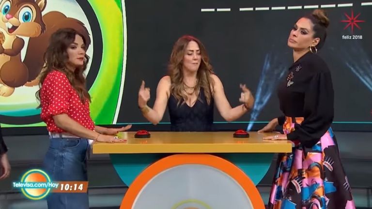 Gali y Rossana supuestamente tuvieron roces