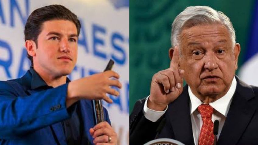 Samuel García busca reunión con AMLO para explicarle lo que Tesla necesita; afirma que sí hay agua