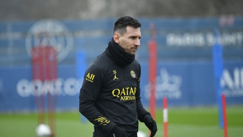 ¡Confirmado! El club que quiere dar la sorpresa y fichar a Lionel Messi próximamente