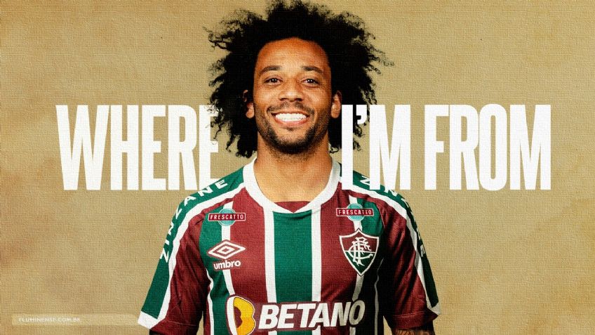 Marcelo ficha por el Fluminese y se une a otras figuras que jugarán en Brasil esta temporada