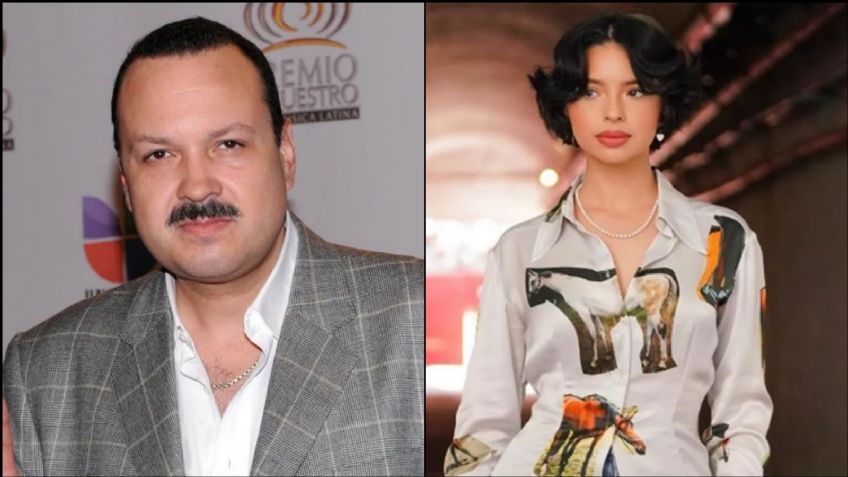 ¿Adiós a la música? Tras diversos escándalos, Pepe Aguilar le envía mensaje a Ángela