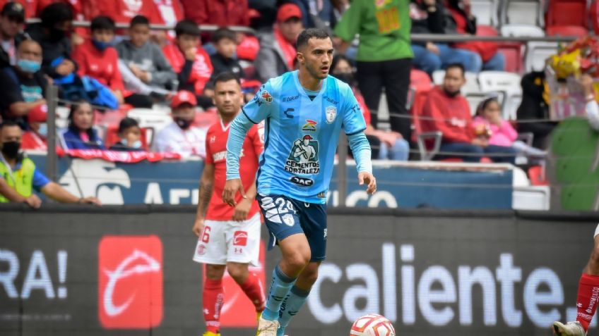 El motivo por el que Luis Chávez eligió jugar en Rusia; ya pagó su cláusula