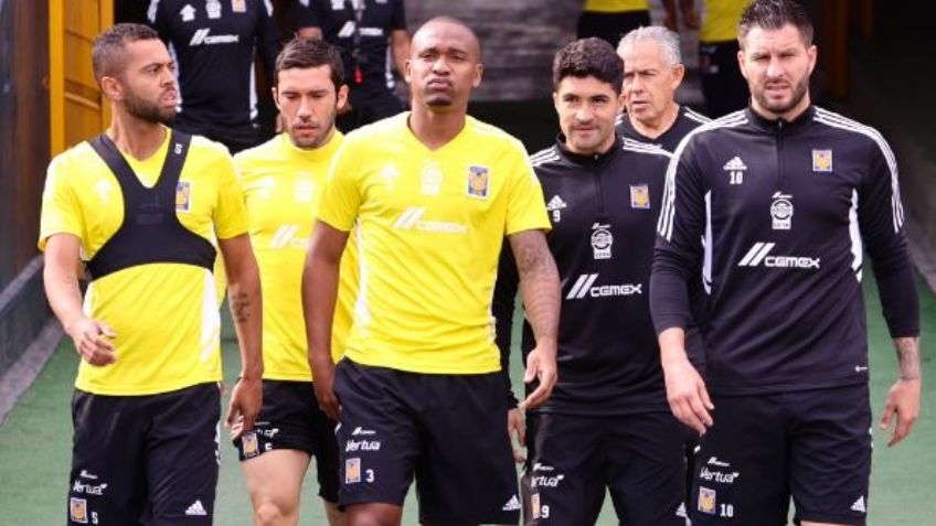 ¿Ventaja para Chivas? Tigres sufrirá sensible baja para el partido contra el Guadalajara