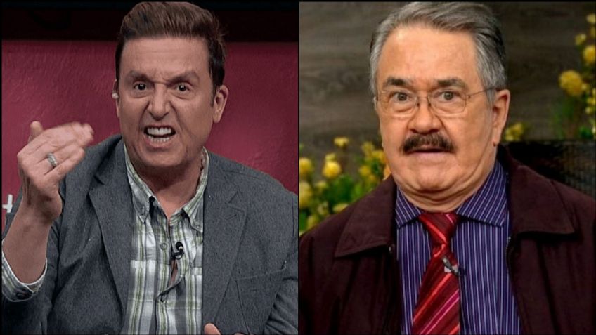 Daniel Bisogno y Pedro Sola arman tremendo pleito en plena emisión de 'Ventaneando'