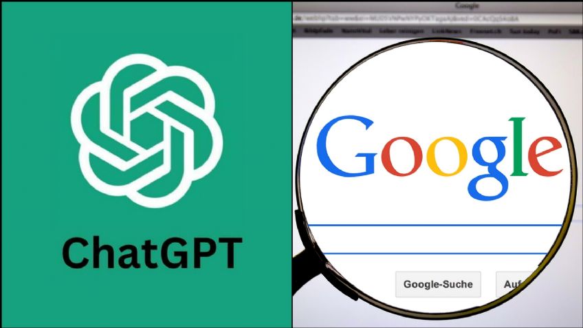 ¿Se acabó el reinado de Google? El famoso buscador temería ser reemplazado por ChatGPT