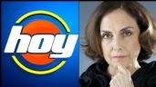 Foto ilustrativa de la nota titulada Diana Bracho vuelve a las novelas de Televisa, pero recibe dura crítica de exconductor de 'Hoy'