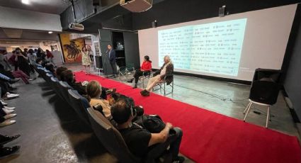 Tras pandemia por Covid-19 regresa la sala de cine a la estación Zapata del Metro