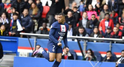 Kylian Mbappé acecha un récord que podría alcanzar en el clásico PSG vs Marsella