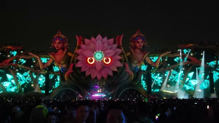 EDC 2023: Autoridades blindan el Autódromo Hermanos Rodríguez con casi mil policías