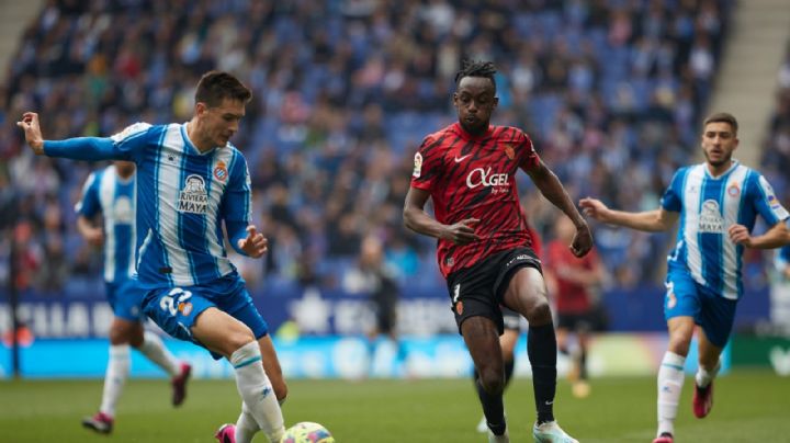 César Montes regresa y el Espanyol vence al Mallorca de Javier Aguirre en duelo de mexicanos