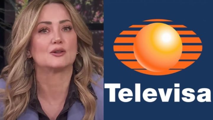 Adiós Televisa: Tras divorcio de Erik Rubín, Legarreta renuncia a 'Hoy' y presentan a su reemplazo